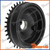 Poulie damper vilebrequin pour MAZDA | RKP-MZ-004, DPV1242